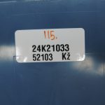 Oriģināls Toyota Corolla Verso AR10 aizdedzes vadības bloks 896180F020