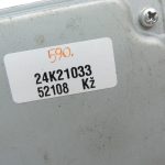 Oriģināls Toyota Corolla Verso AR10 2.2 D-4D 2AD-FTV dzinēja vadības bloks 896610F100