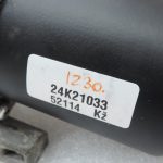 Oriģināls Toyota Corolla Verso AR10 Vējstikla tīrītāja motors Priekšējais tīrītāja motors