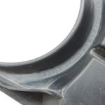 Oriģināls Toyota Corolla Verso AR10 priekšējais kreisais miglas lukturu vāks