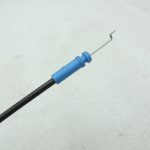 Oriģinālā Toyota Corolla Verso AR10 aizmugurējās labās puses durvju slēdzenes trose 697700F010