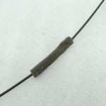 Oriģinālā Toyota Corolla Verso AR10 aizmugurējās labās puses durvju slēdzenes trose 697700F010