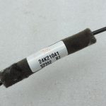 Oriģinālā Toyota Corolla Verso AR10 aizmugurējās labās puses durvju slēdzenes trose 697700F010