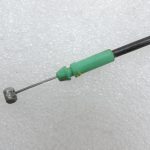 Oriģinālā Toyota Corolla Verso AR10 aizmugurējās labās puses durvju slēdzenes trose 697300F010