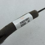 Oriģinālā Toyota Corolla Verso AR10 aizmugurējās labās puses durvju slēdzenes trose 697300F010