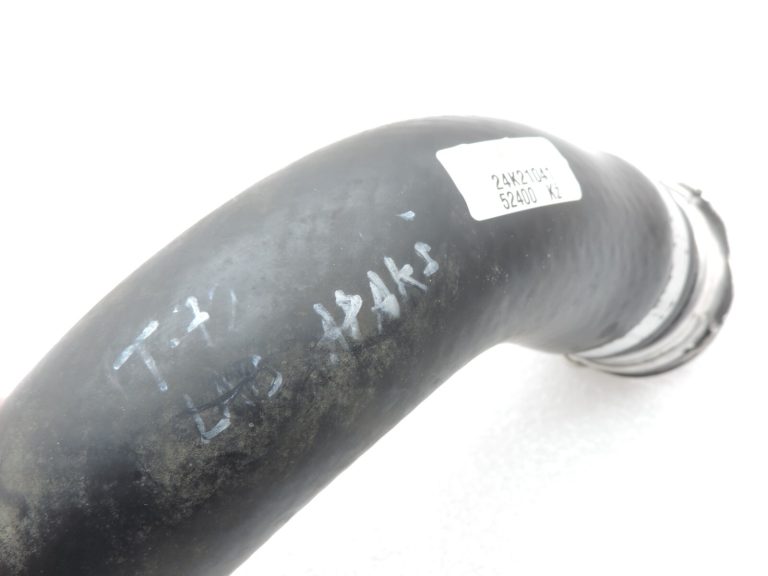 Oriģinālā Toyota Corolla Verso AR10 2.2 D-4D uzpildes gaisa šļūtene 1734226072