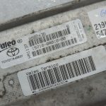 Oriģināls Toyota/Lexus 2.2d/2.0d 2ADFHV 2ADFTV 1ADFTV Motora eļļas dzesētājs 157100R010