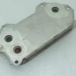 Oriģināls Toyota/Lexus 2.2d/2.0d 2ADFHV 2ADFTV 1ADFTV Motora eļļas dzesētājs 157100R010