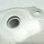 Oriģināls Toyota/Lexus 2.2d/2.0d 2ADFHV 2ADFTV 1ADFTV Motora eļļas dzesētājs 157100R010