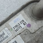 Oriģināls Toyota/Lexus 2.2d/2.0d 2ADFHV 2ADFTV 1ADFTV Motora eļļas dzesētājs 157100R010