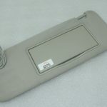 Oriģinālā Toyota Avensis T25 Saules aizsarglāze kreisā 7432005151B1 74320-05151-B1