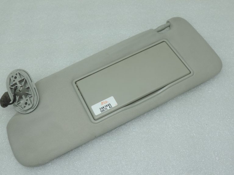 Oriģinālā Toyota Avensis T25 Saules aizsarglāze kreisā 7432005151B1 74320-05151-B1