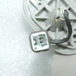 Oriģinālā Toyota Avensis T25 Saules aizsarglāze kreisā 7432005151B1 74320-05151-B1