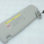 Oriģinālā Toyota Avensis T25 Saules aizsegs labajā pusē 7431005161B1 74310-05161-B1 74310-05161-B1