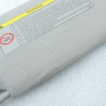 Oriģinālā Toyota Avensis T25 Saules aizsegs labajā pusē 7431005161B1 74310-05161-B1 74310-05161-B1
