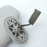Oriģinālā Toyota Avensis T25 Saules aizsegs labajā pusē 7431005161B1 74310-05161-B1 74310-05161-B1