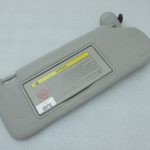 Oriģinālā Toyota Avensis T25 Saules aizsegs labajā pusē 7431005161B1 74310-05161-B1 74310-05161-B1