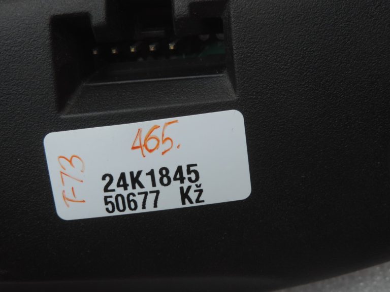 Oriģināls Toyota Avensis T25 iekšējais spogulis Atpakaļskata spogulis 8781005040 87810-05040