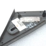 Oriģināls Toyota Avensis T25 priekšējo labās puses durvju trijstūra vāks 6011705010