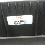 Oriģinālā Toyota Avensis T25 instrumentu paneļa centrālā ventilācijas atvere 5540405020 55404-05020