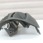 Oriģinālā Toyota Avensis T25 instrumentu paneļa centrālā ventilācijas atvere 5540405020 55404-05020