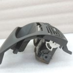 Oriģinālā Toyota Avensis T25 instrumentu paneļa centrālā ventilācijas atvere 5540405020 55404-05020
