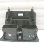 Oriģinālā Toyota Avensis T25 instrumentu paneļa centrālā ventilācijas atvere 5540405020 55404-05020