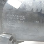 Oriģinālais Toyota Avensis T25 pirms facelift Priekšējais labais miglas lukturis HELLA