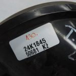 Oriģinālais Toyota Avensis T25 pirms facelift Priekšējais labais miglas lukturis HELLA