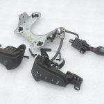 Oriģināls Toyota Avensis T25 stūres slēdzenes komplekts 8425020010 84250-20010