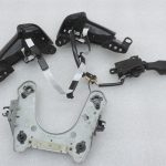 Oriģināls Toyota Avensis T25 stūres slēdzenes komplekts 8425020010 84250-20010