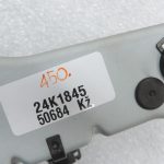 Oriģināls Toyota Avensis T25 stūres slēdzenes komplekts 8425020010 84250-20010