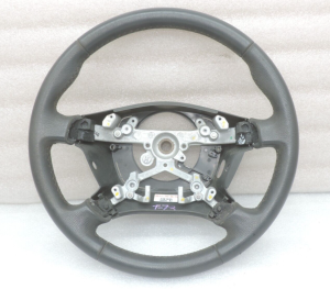 Oriģināls Toyota Avensis T25 stūres rats (bez slēdža) 4510005240B0 45100-05240-B0