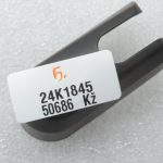 Oriģināls Toyota Avensis T25 aizmugurējā stikla tīrītāja sviras vāciņš 8529202030