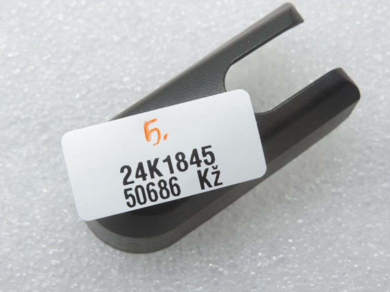 Oriģināls Toyota Avensis T25 aizmugurējā stikla tīrītāja sviras vāciņš 8529202030