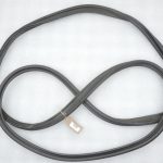 Oriģināls Toyota Avensis T25 kombi durvju blīvējums, aizmugurējo durvju blīvējums 6788105081
