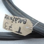 Oriģināls Toyota Avensis T25 kombi durvju blīvējums, aizmugurējo durvju blīvējums 6788105081