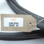 Oriģināls Toyota Avensis T25 kombi durvju blīvējums, aizmugurējo durvju blīvējums 6788105081
