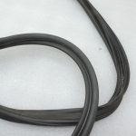 Oriģināls Toyota Avensis T25 kombi durvju blīvējums, aizmugurējo durvju blīvējums 6788105081