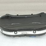 Oriģināls Toyota Avensis T25 dīzeļdegvielas spidometra mērinstrumentu klasteris 83800-05851 8380005851