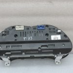 Oriģināls Toyota Avensis T25 dīzeļdegvielas spidometra mērinstrumentu klasteris 83800-05851 8380005851