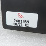 Oriģināls Toyota Avensis T25 centrālā roku balsta iekšējais krūzīšu turētājs 5563005030