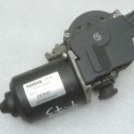 Oriģināls Toyota Avensis T25 priekšējo tīrītāju motors 8511005060 851101A040