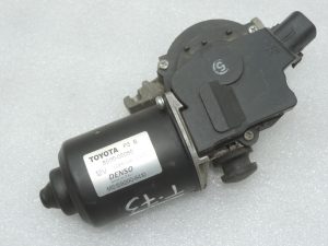 Oriģināls Toyota Avensis T25 priekšējo tīrītāju motors 8511005060 851101A040
