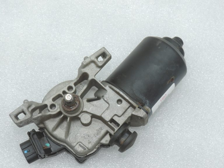 Oriģināls Toyota Avensis T25 priekšējo tīrītāju motors 8511005060 851101A040