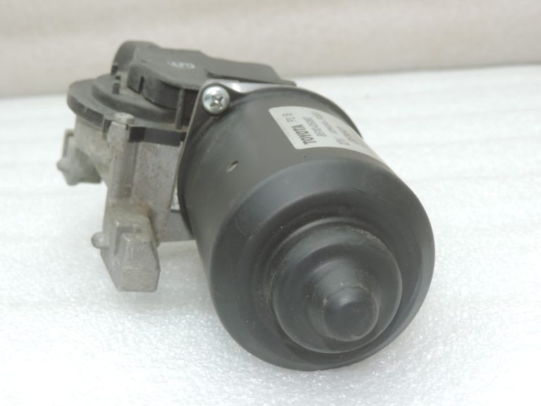 Oriģināls Toyota Avensis T25 priekšējo tīrītāju motors 8511005060 851101A040