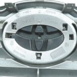Oriģinālā Toyota Avensis T25 pirms facelift Radiatora režģis 531000505060B0