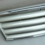 Oriģinālā Toyota Avensis T25 pirms facelift Radiatora režģis 531000505060B0
