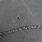 Oriģināls Toyota Avensis T25 kombi bagāžnieka grīdas segums 5840805020B0