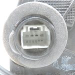 Oriģinālā Toyota Avensis T25 Corolla E12 Priekšējo kreiso durvju slēdzene 6904002152